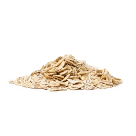 Glutenfreie Vollkorn-Haferflocken